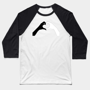 HEART Baseball T-Shirt